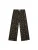 Scalpers Broek  brons / zwart / wit