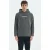 Heren Hoodie met Gedrukt Logo