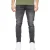 Crosshatch Heren Buraca Slim Jeans (Houtskoolwas)