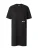 KARL LAGERFELD JEANS Jurk  blauw / zwart / wit