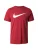 Nike Sportswear Shirt ‘Swoosh’  rood / wit