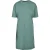 Dames-T-shirt jurk Urban Classics organic oversized slit-grandes tailles