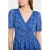 Cache Cache jurk blauw