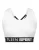 Plein Sport Sport bh  zwart / wit