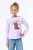 Lila longsleeve