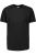 No Excess T-Shirt ronde hals zwart, Effen