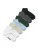 JACK & JONES Sokken ‘JACDELAN’  lichtblauw / donkergrijs / spar / zwart / wit