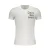 Jeans Grafische T-shirt Korte Mouwen Crew Neck
