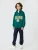 Koton SWEATSHIRTS Halve ritssluiting geborduurd Sweatshirt