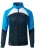 ENDURANCE Sportjas ‘Rayna’  navy / azuur / grijs / wit