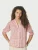 Neo Noir Blouse Diana Blurred | Rose