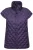 Ulla Popken Bodywarmer  donkerlila