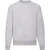 Fruit of the Loom Heren klassiek effen raglan sweatshirt