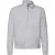 Fruit of the Loom Heren premium sweatshirt met ritssluiting