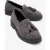 Milly Leren Kwast Loafer