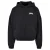 Hooded sweatshirt met rits Lost Youth Flower Waves
