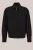 Fundamentals – Heren slim fit bomber – Slim Fit – Zwart –