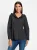 heine Blouse  zwart