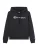 Champion Authentic Athletic Apparel Sweatshirt  zwart / wit