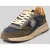 Blauer USA Sneakers van leermix met logodetail model ‘OZARK’