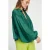 POM Amsterdam Blouse Lena Meadow Green