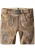 STOCKERPOINT Klederdracht broek ‘Girgl’  lichtbruin / mosterd / zilver