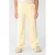Shoeby casual broek lichtgeel