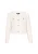 faina Blazers ‘Festive’  zilver / wolwit