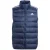 Adidas Heren 3 strepen donzen lichtgewicht gilet