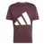 T-shirt van eenvoudige jersey adidas Essentials Big Logo