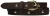 BOMONT Riem Milan 2.5 cm Donker Bruin dames