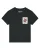 Watapparel Shirt ‘Königin der Herzen’  zwart / wit