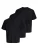 JACK & JONES Shirt ‘Barron Tee’  zwart