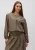 Co'Couture Jack Dames Luna Balloon Zip Jacket,