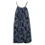 Brunotti – Islayne-Print – Jurkje Zwart – Dames – 100% Viscose – Zomerjurk – S