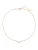 Hey Happiness Ketting ‘Lumi Line’  rose-goud