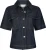 Neo Noir Blouse Tiki Denim Blauw dames