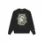 Sweater met ronde hals Billionaire Boys Club Glow Astro