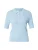 NÜMPH Shirt ‘CILIA’  lichtblauw