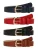 studioselect Riem  navy / bruin / rood / zwart