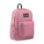JanSport Superbreak Plus 26L Roze rugzak voor dames