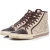 Gucci Beige canvas sneakers