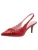 Tamaris Slingpumps  rood