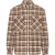 Solid Casual vest heren