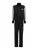ADIDAS SPORTSWEAR Trainingspak  zwart / wit