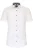 Venti Body Fit Overhemd Korte mouw wit