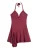 Bershka Jurk  grenadine
