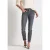 Street One Dames Slim Fit jeans in Grijs