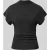 Vero Moda T-shirt met glanzende look