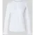 MOS MOSH Blouse met maokraag en mouwen met ruches model ‘Mattie’